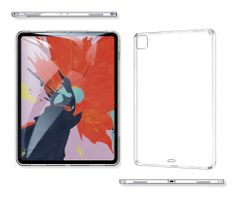 Apple iPad Pro 2020 11“ TPU Case Cover