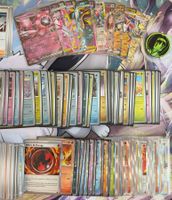 XXL Pokemon Karten Lot aus verschiedenen Sets