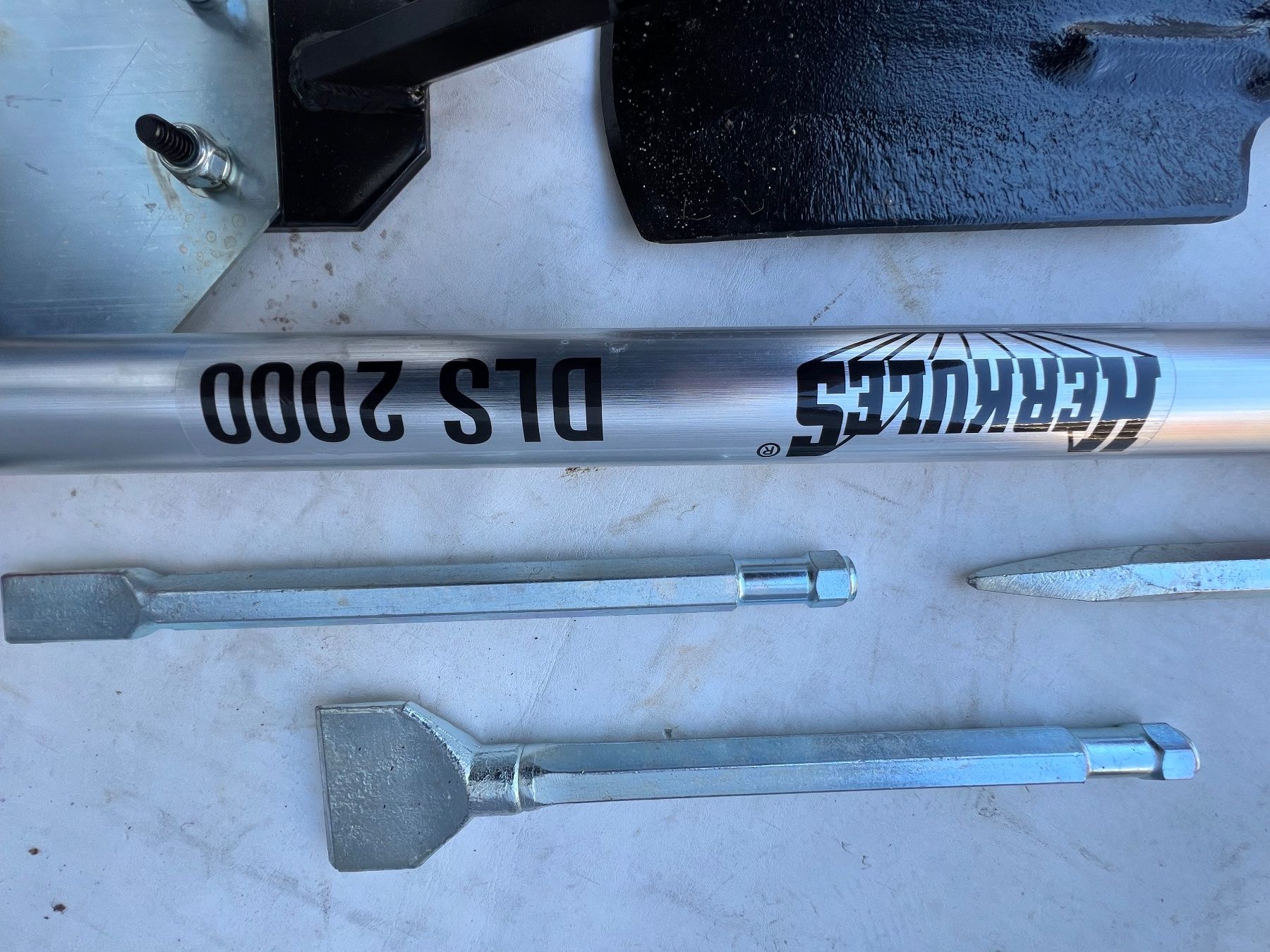 Compressori: Pneumatischer Meissel für Kompressor – Usato da Kriegstetten venduto da Beat8970 1