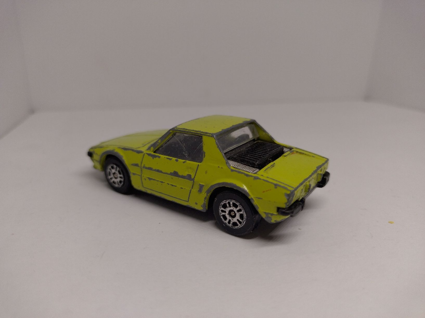 Corgi Toys Modellini d'auto: Corgi, Fiat X1/9 – Usato da La Chaux-de-Fonds venduto da Pierrot8404 2
