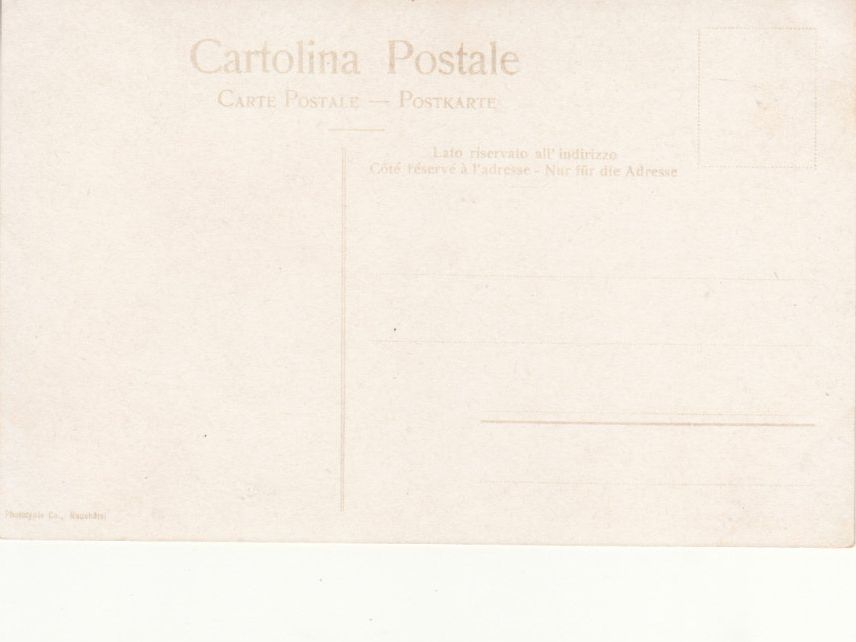 Ansichtskarten: Oria ca. 1915 – Gebraucht aus Bürglen TG von StampGraf 1
