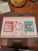 Rare! Bloc de timbres Bulgarie Foire Essen 1984 51103