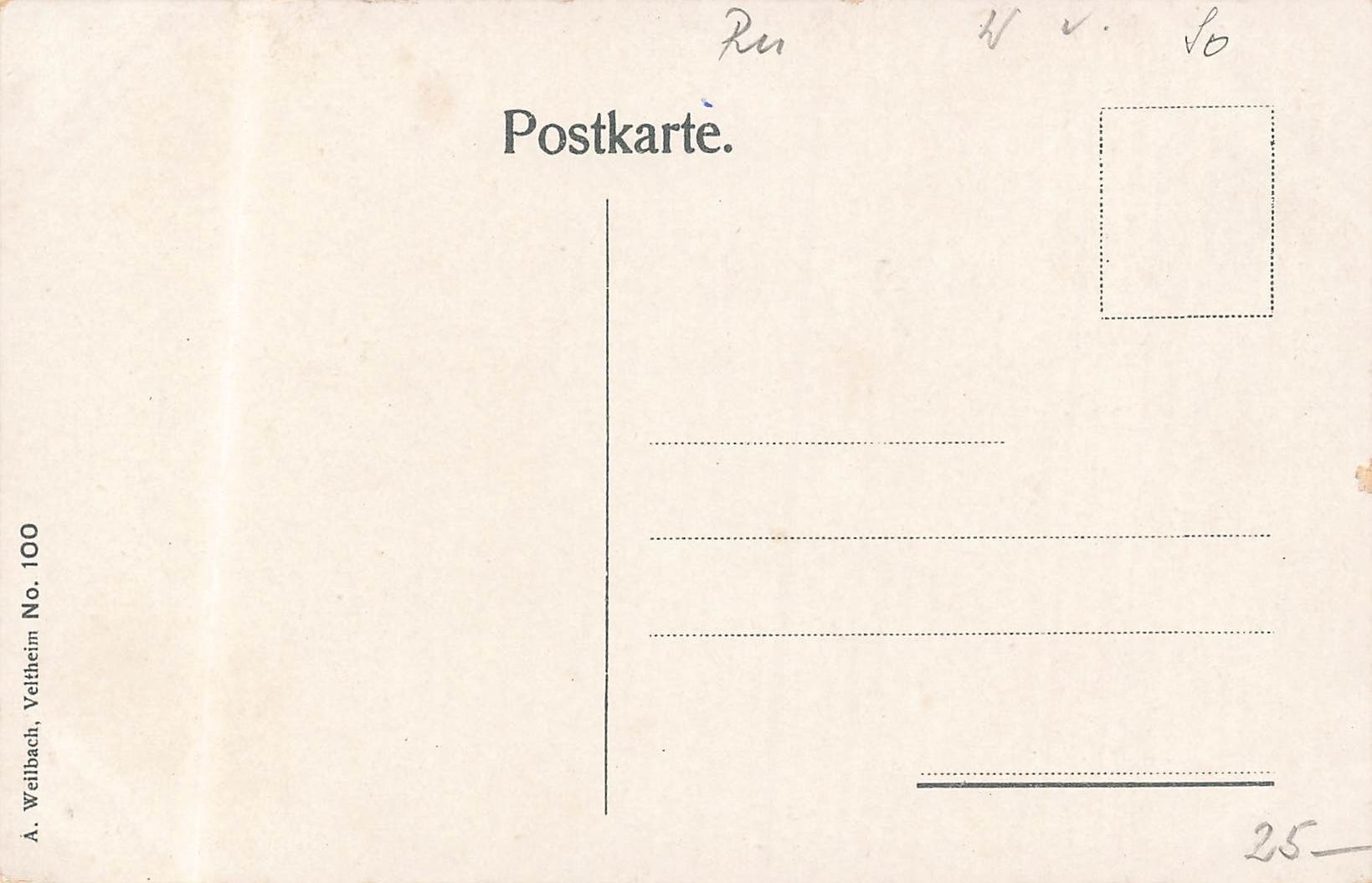 Ansichtskarten: Winterthur (ZH) Bahnhof – Gebraucht aus Biasca von Blenio71 1