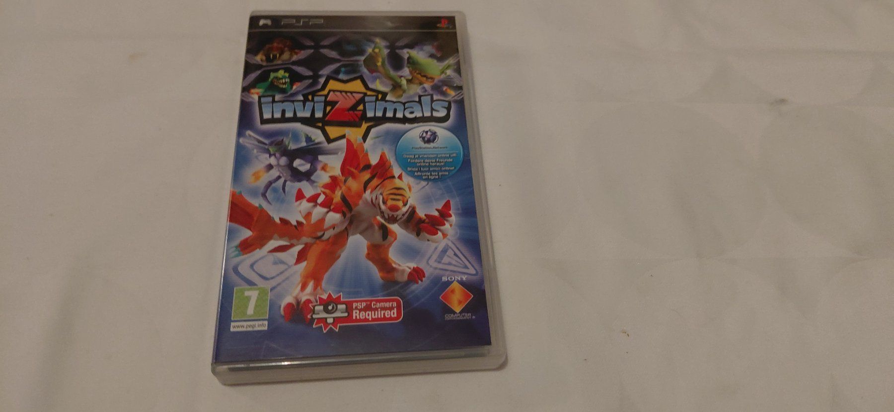 Giochi: Invizimals PSP – Usato da Gretzenbach venduto da Uli1980