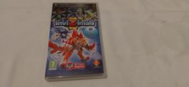 Invizimals PSP