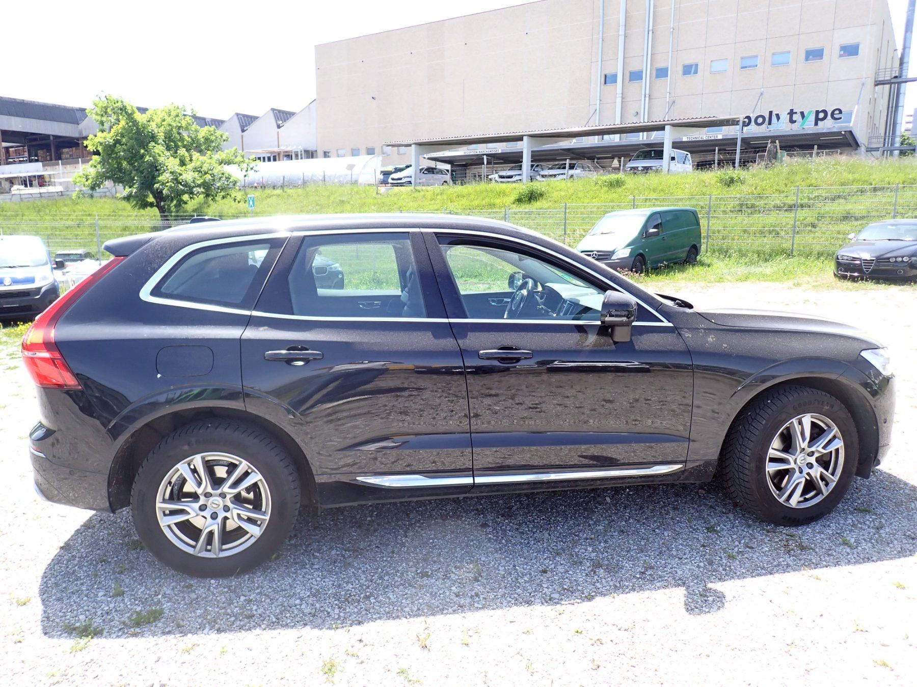 Volvo Autos: Volvo XC60 D4 AWD – Gebraucht aus Fribourg von OFAIL 3