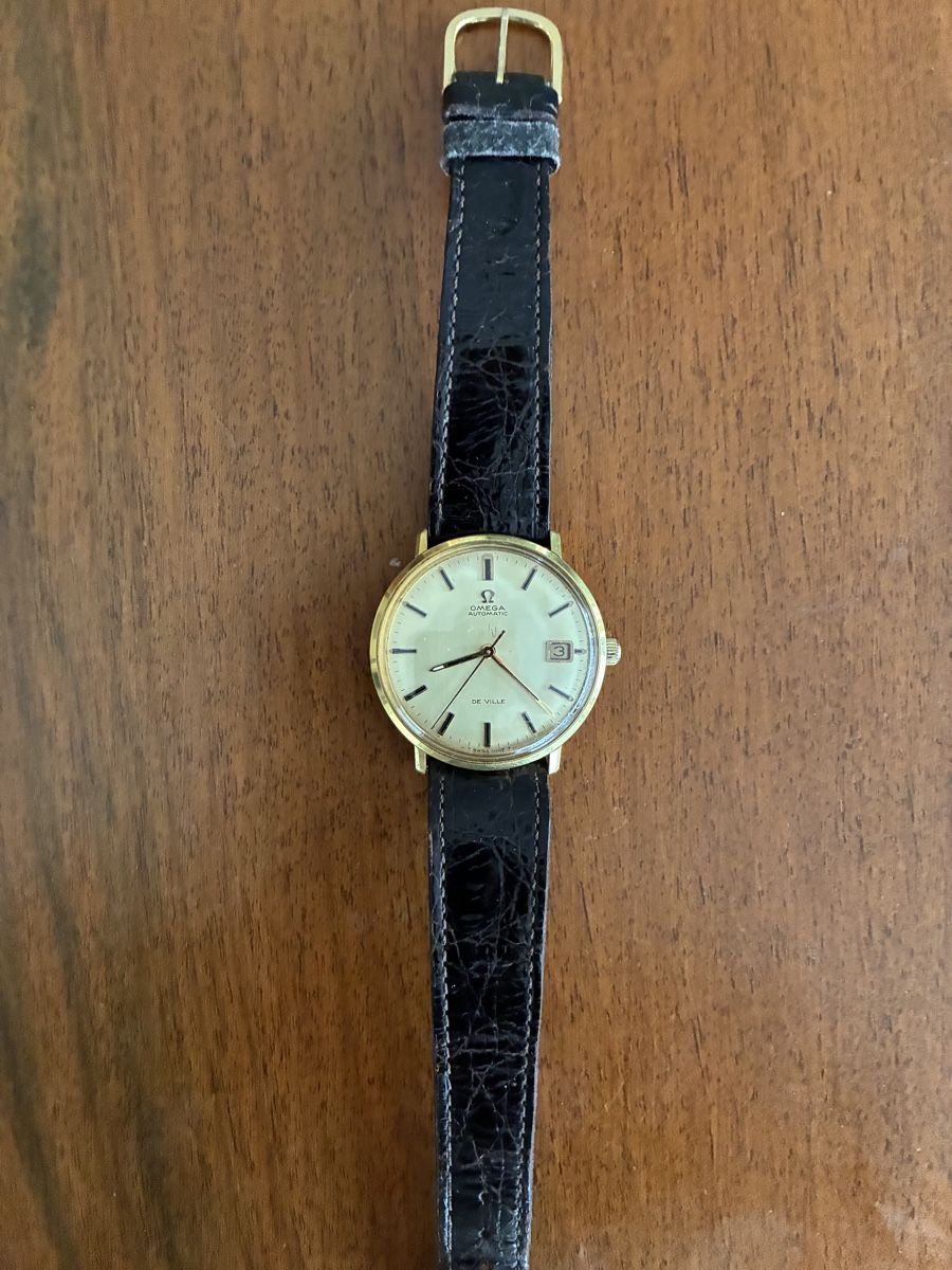 Omega Montres: Omega De Ville Vintage – D'occasion à Uetikon am SEE par 110tiger 1