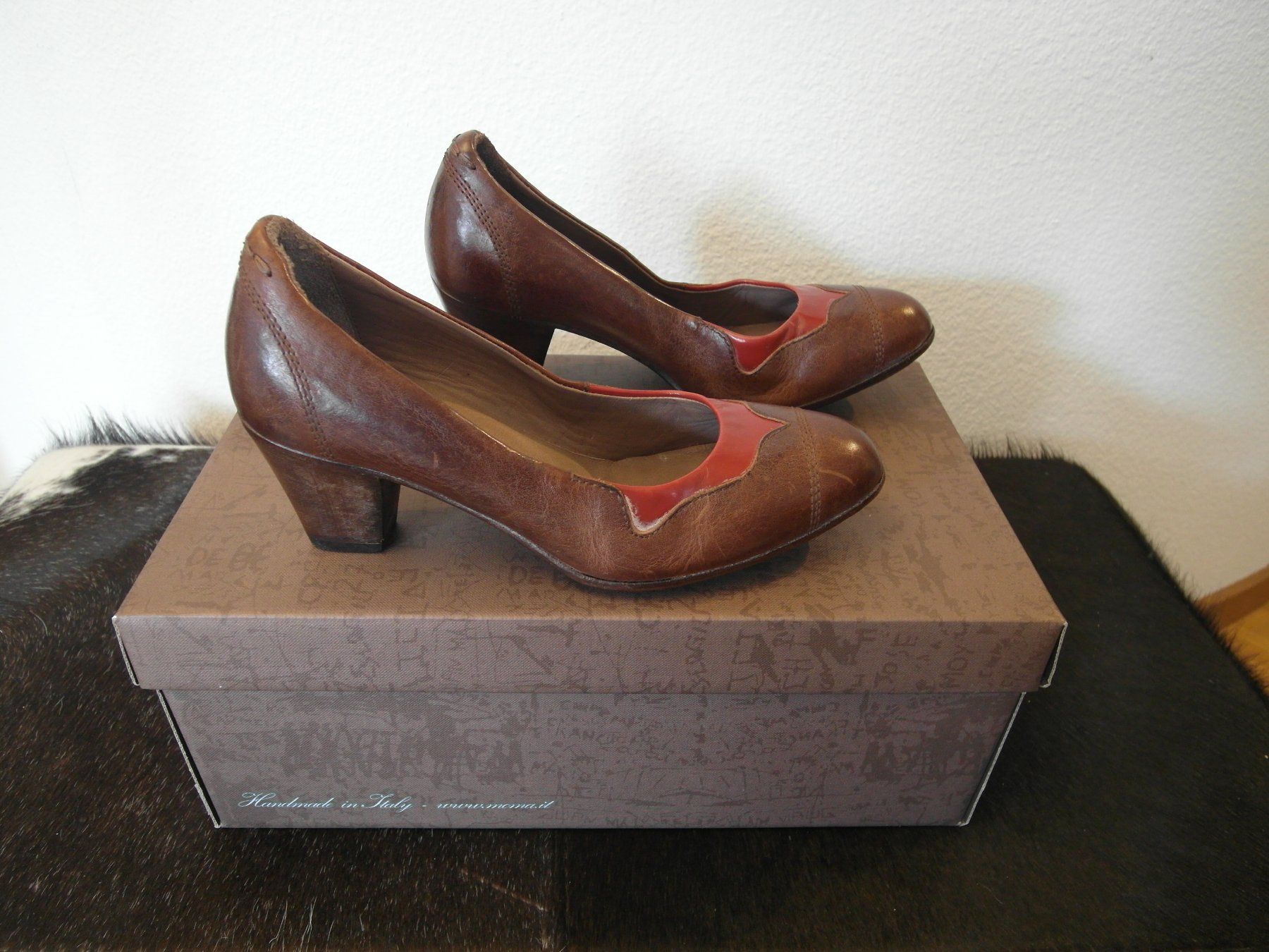 Moma Scarpe da donna: MoMa Halbschuhe 39 – Nuovo e nell'imballaggio originale da Luzern venduto da schuhparadies159 1