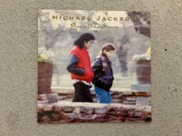 Michael Jackson Single - Gone Too Soon