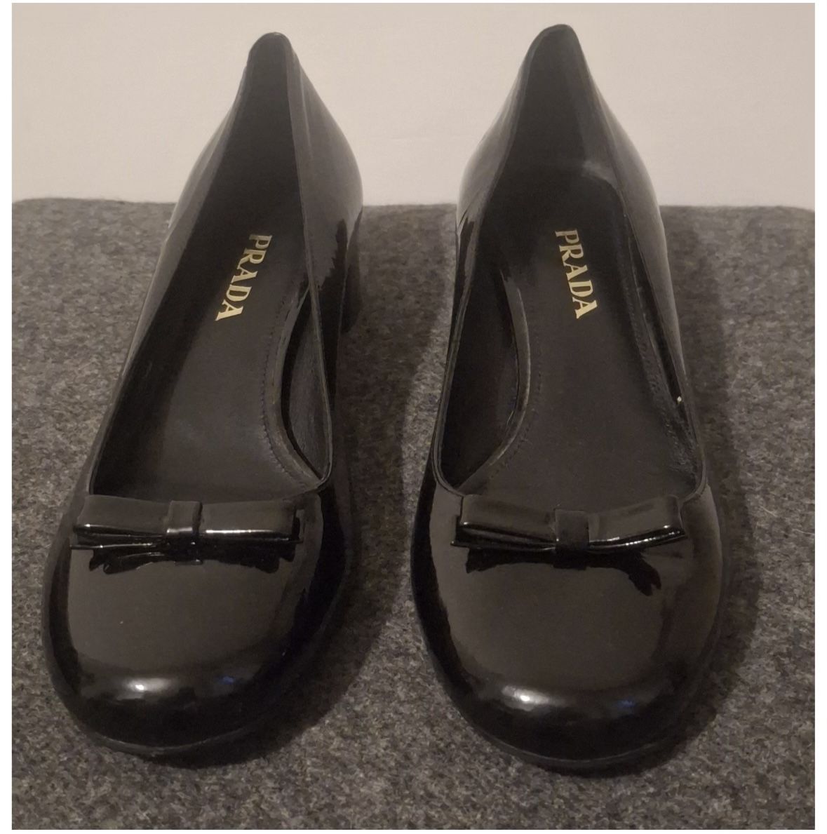 Prada Scarpe da donna: Prada Patent Balletinas Size 38.5 – Usato da Zürich venduto da ace_7yvh 1