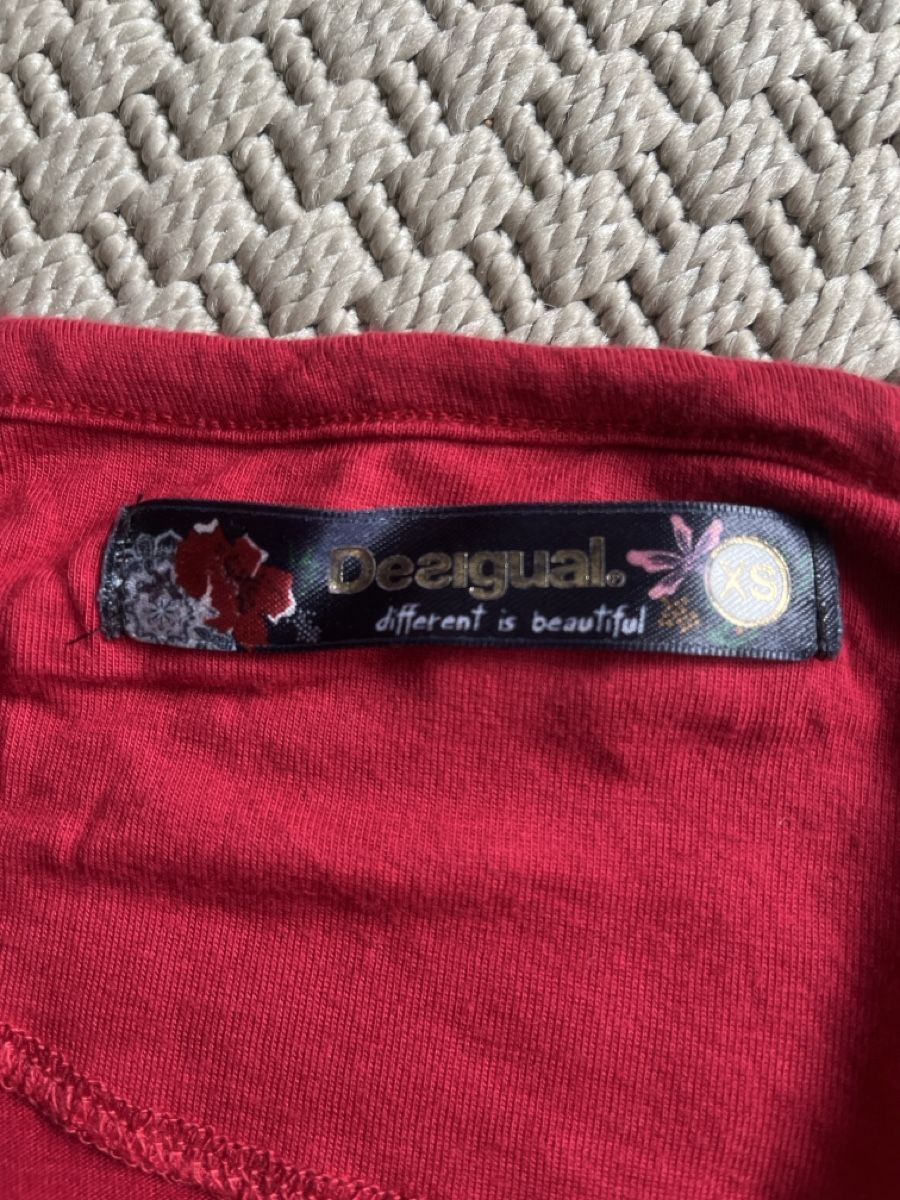 Desigual Vestiti: Tunika, Desigual, XS – Usato da Solothurn venduto da Bobesch08 4