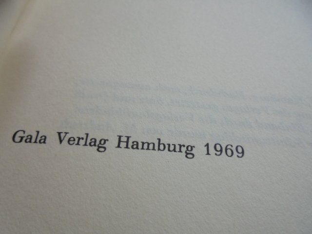 Libri: Weder Krankheit noch Verbrechen – Usato da Hinwil venduto da Glasperlen 2