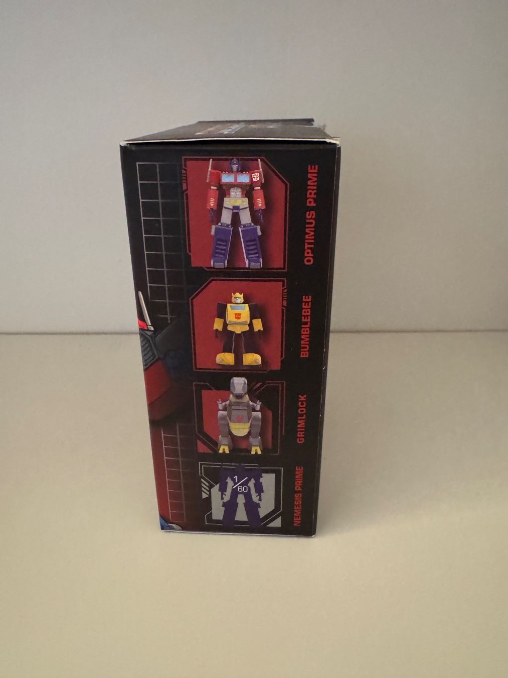 Statuette: Transformers AMK Mini Series Grimlock - yolopark – Nuovo (secondo la descrizione) da Spreitenbach venduto da Pariguayo 1