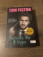 Tom Felton Autobiografie - Jenseits der Magie - Buch! (Neu)