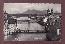 LUZERN - Rigi - Jesuitenkirche
