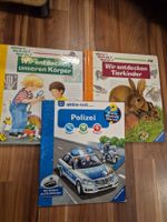 Wieso? Weshalb? Warum? Kinder Wissen Bücher Set, B2