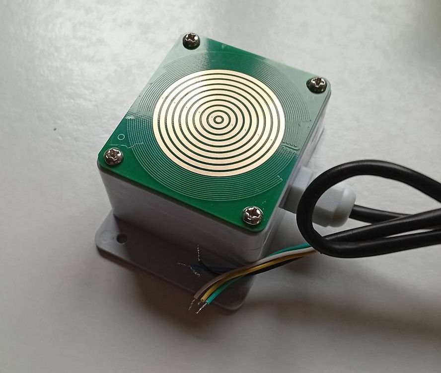 Zuverlässiger und empflindlicher Regensensor (Neu und originalverpackt ...