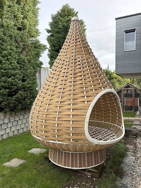 Dedon Fauteuils: Dedon Nestrest gebraucht – D'occasion à Fehraltorf par sel_p79b