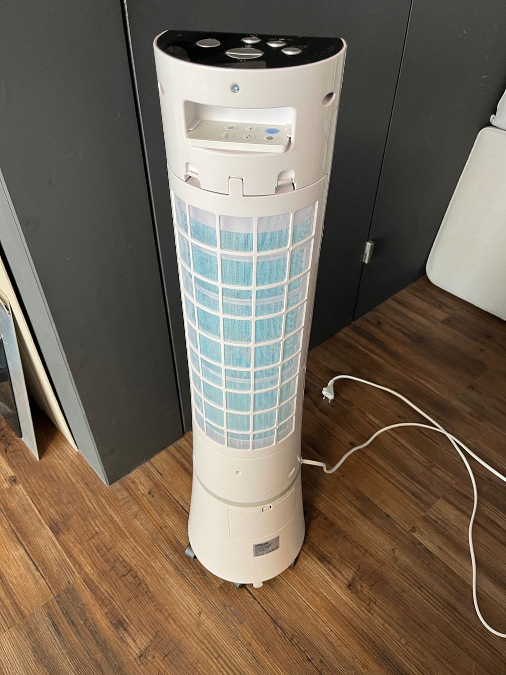 Ventilatori: Koenig Air Cooler Air800 – Usato da Sumiswald venduto da resle 1