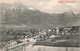 Buchs Totalansicht