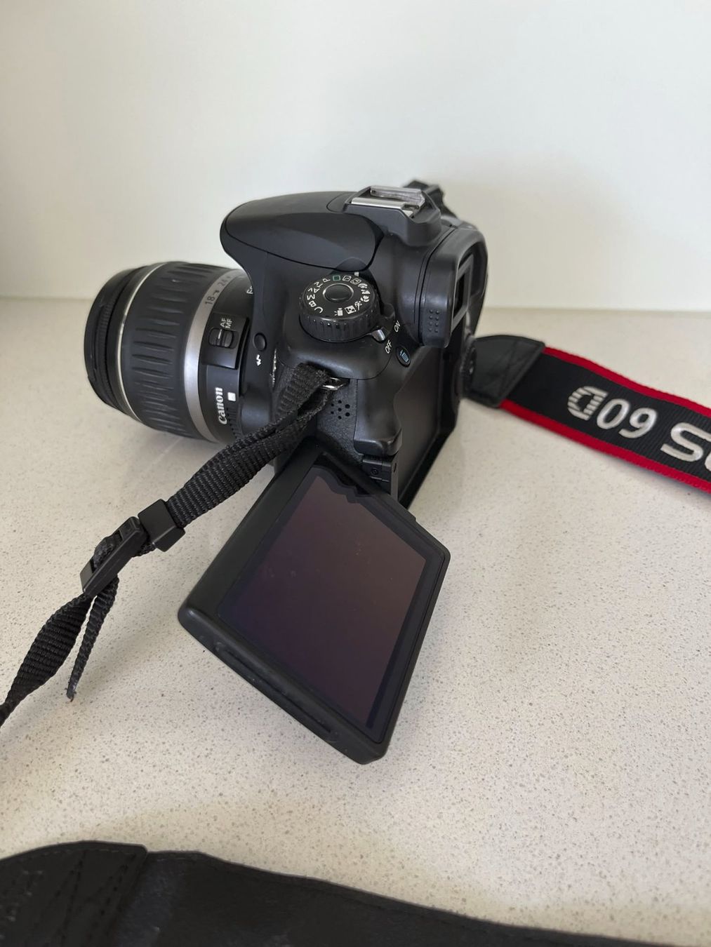 Canon Appareil photo: Appareil Photo - Canon EOS 60D – D'occasion à Sugiez par pac_5swd 4