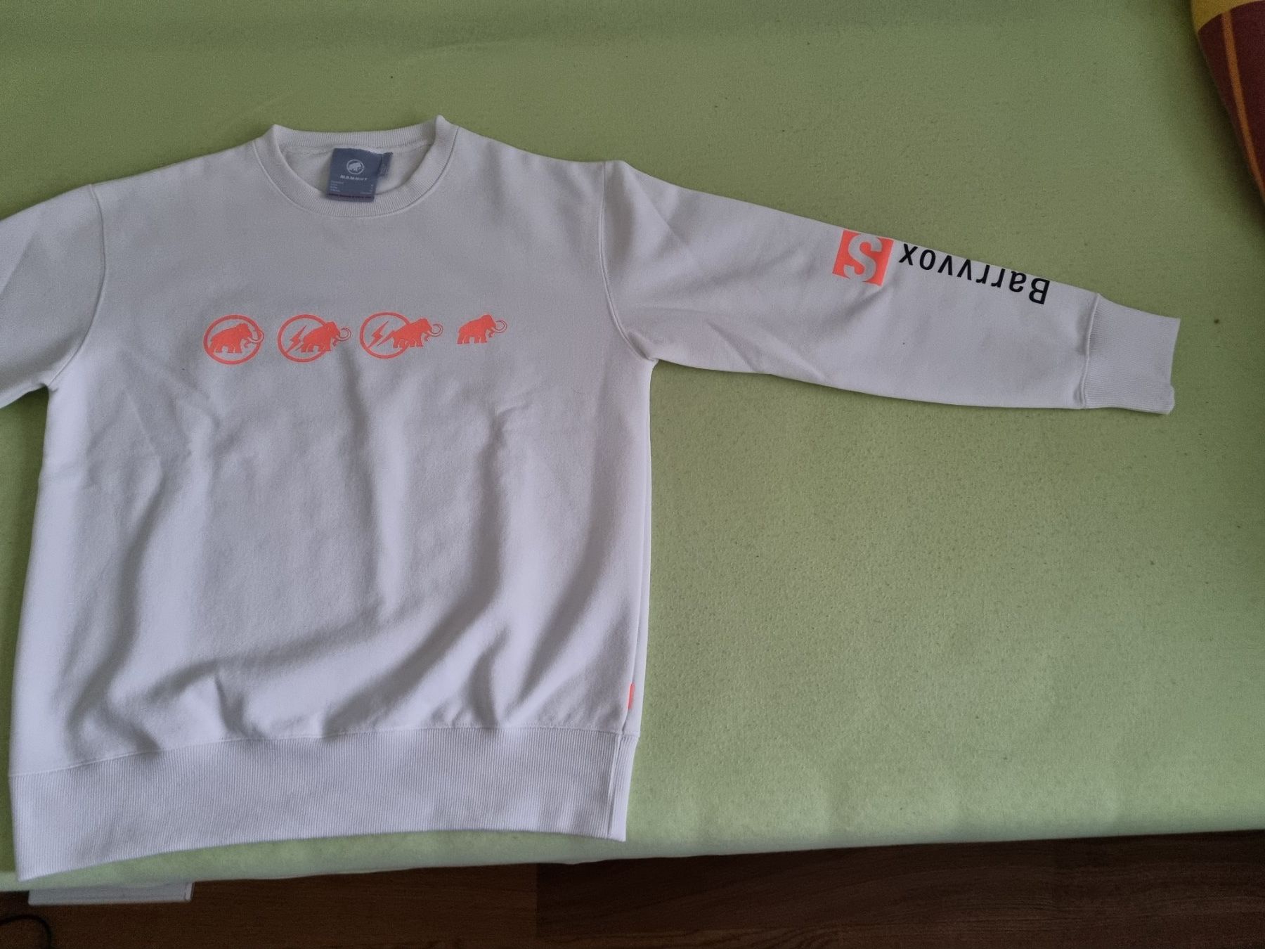 Mammut Maglioni & Felpe: Mammut Pullover Größe S – Usato da Gelfingen venduto da GaelleBr 1