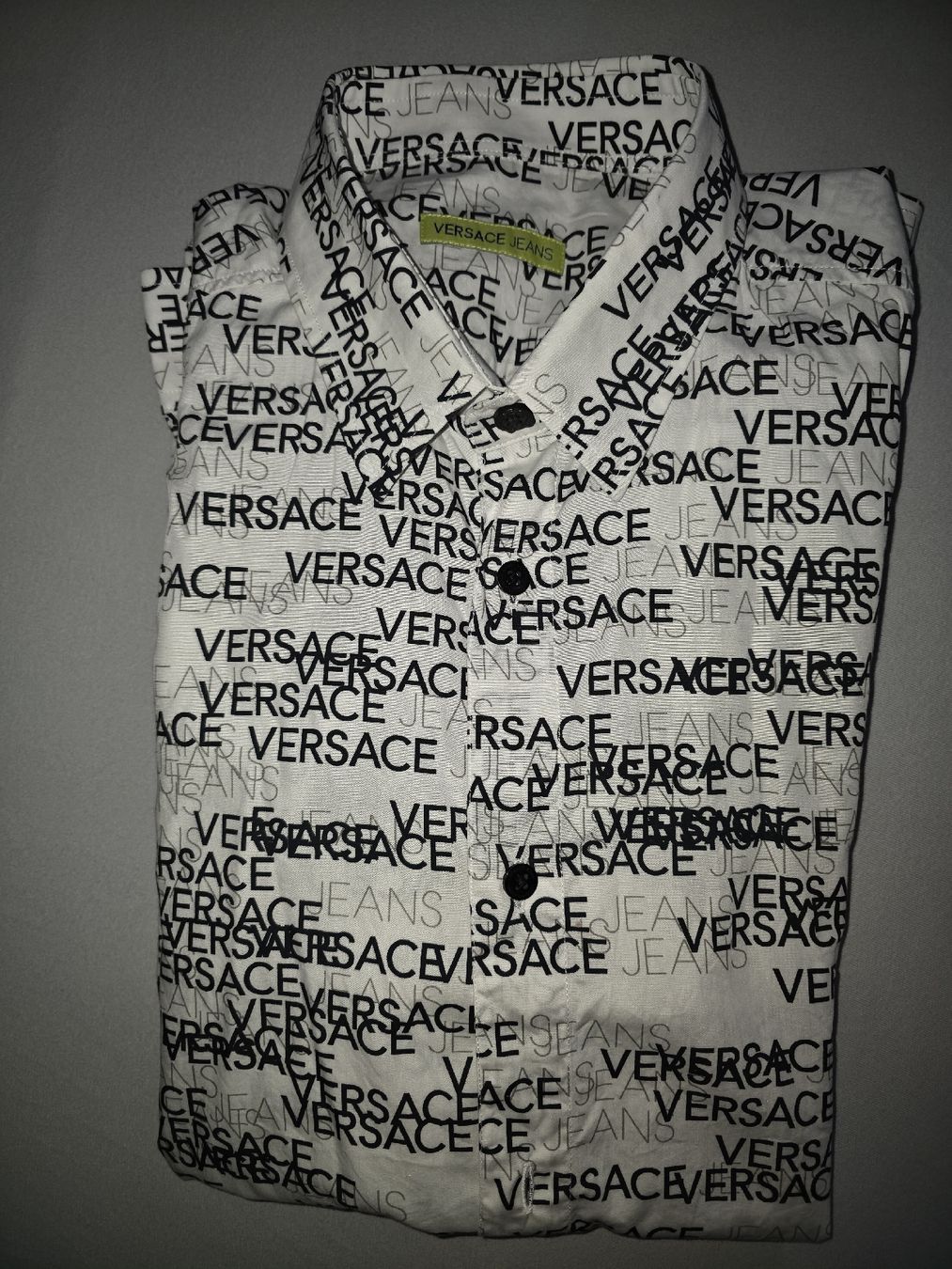 Versace Camicie: Versace Jeans Hemd gr.M – Nuovo (secondo la descrizione) da Scherz venduto da lacoste30 2