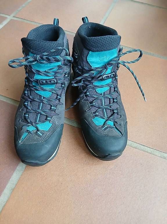 Scarpe da donna:  Trekkingschuhe Damen Hanwag – Usato da Pratteln venduto da pforter01