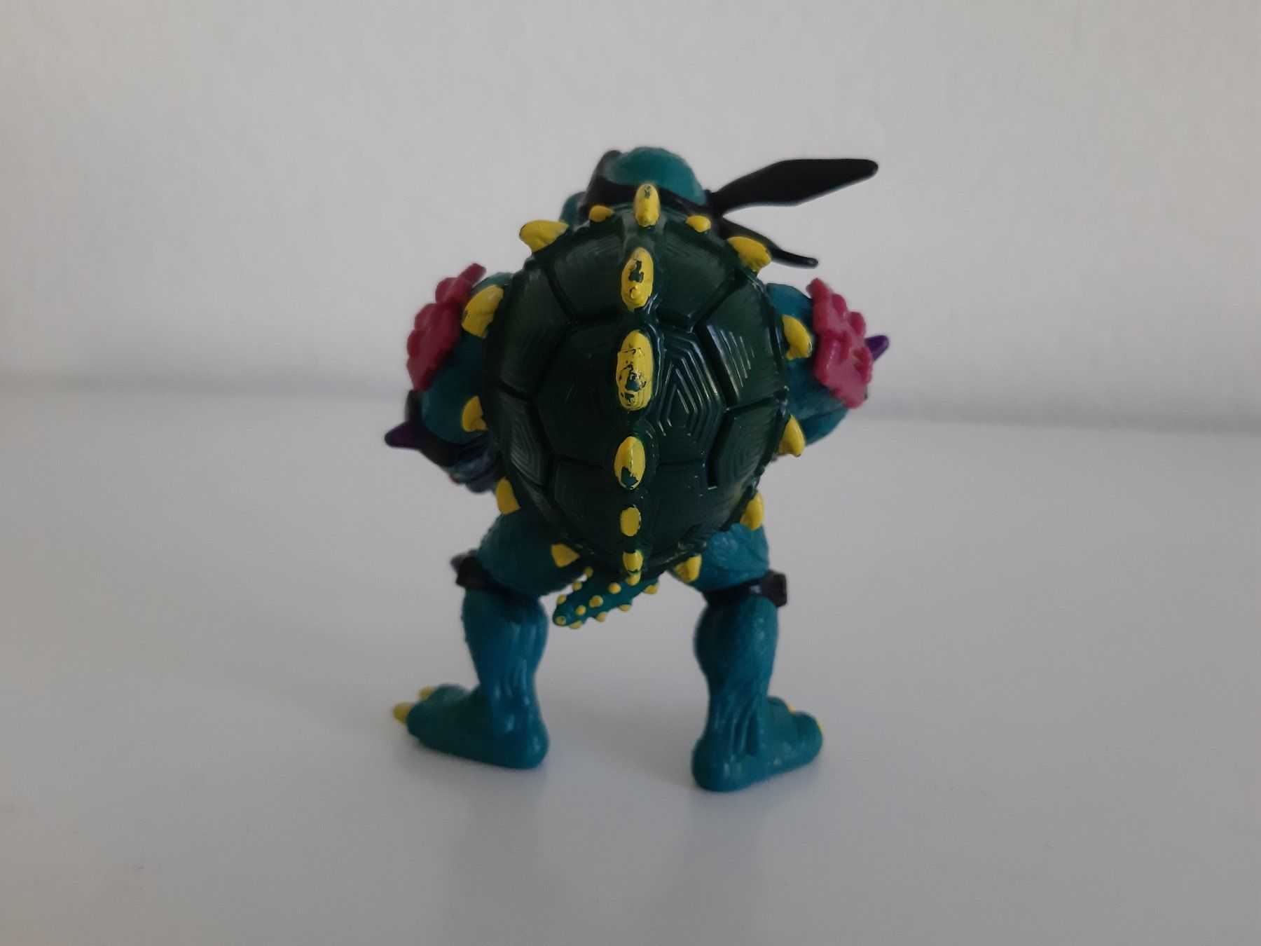 Figuren: TMNT Ninja Turtles Action Figure - Slash 1990 – Gebraucht aus Buchs SG von Bray_Law 2