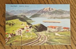 Rigi-Staffel, 50 Jahre Aerophilatelisten Verein, Luzern