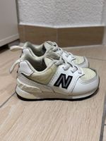 Basket New balance vert taille 21