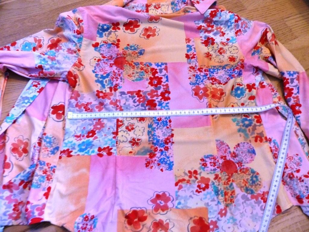 Bogner Camicette: Bogner blumige Damenbluse – Usato da Jona venduto da Cinnestig 4
