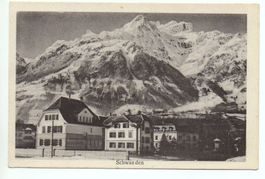 SCHWANDEN