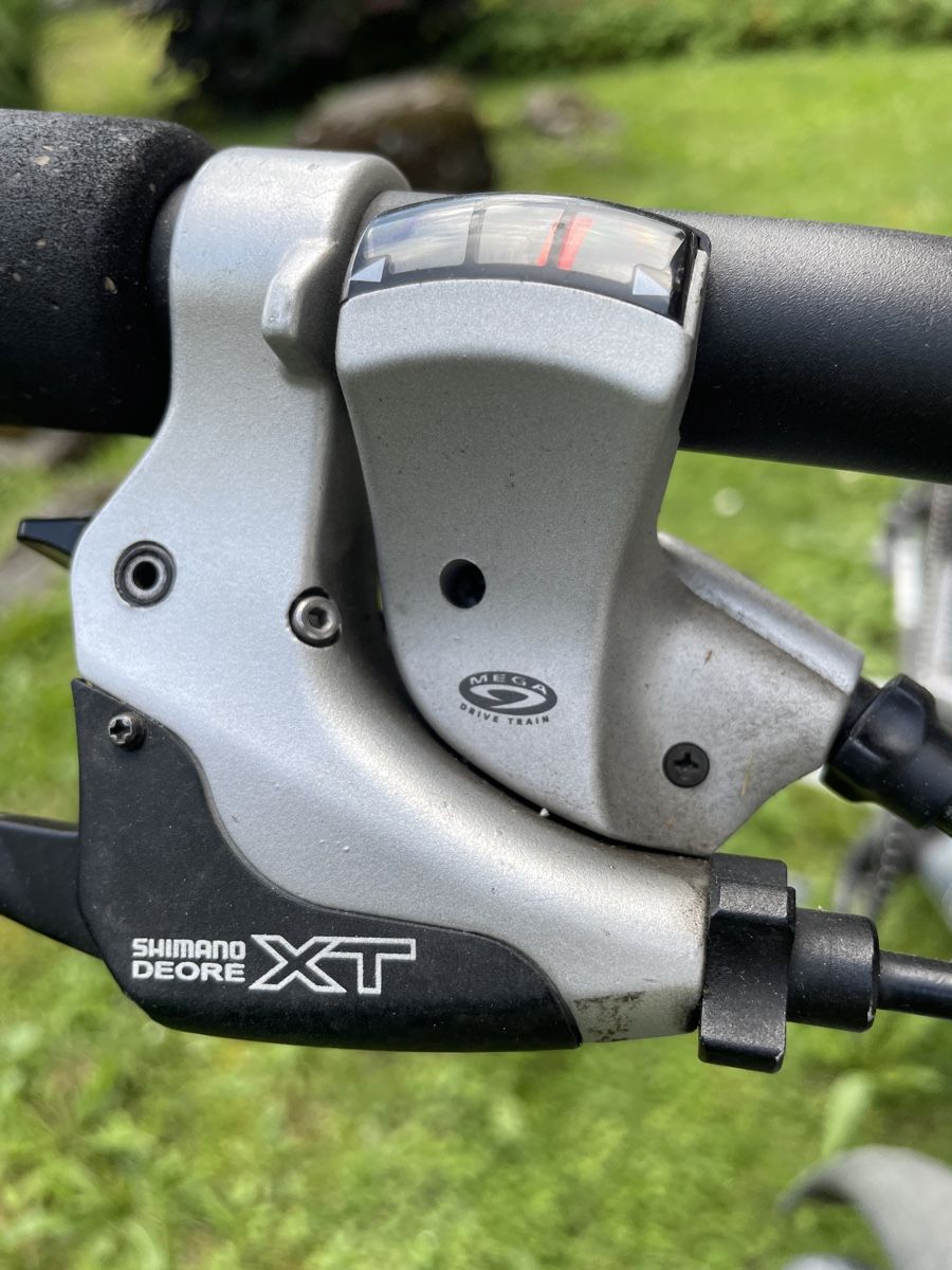 Trek Biciclette: Trek Vollsuspensen – Usato da Matten(St.Stephan) venduto da hjkl000 4