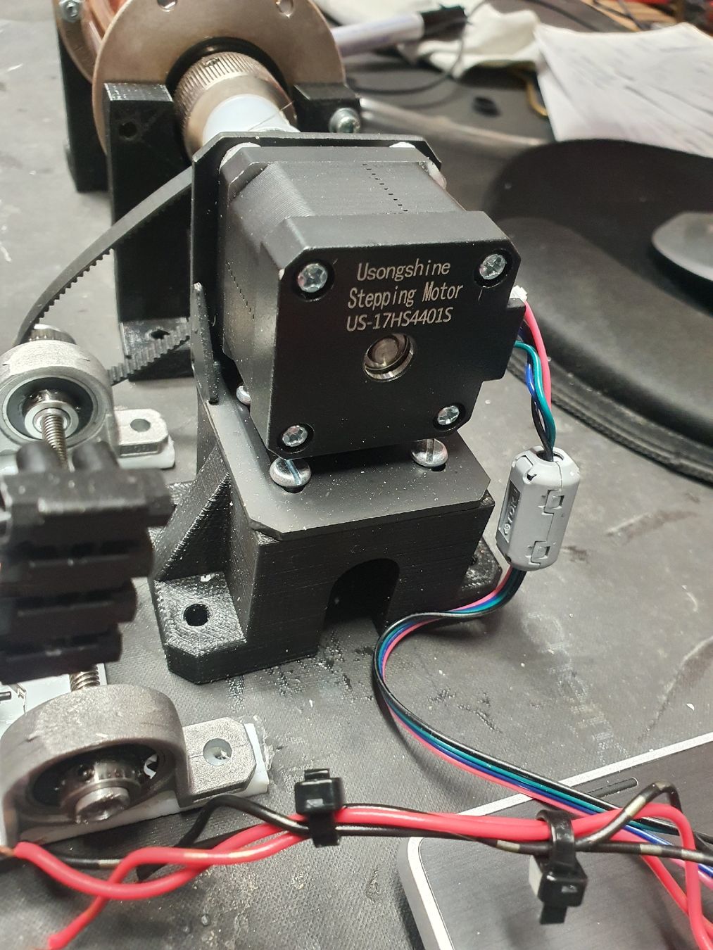 Technique de radiocom: Vacuumkondensator – D'occasion à Holziken par Bigbuddha 4