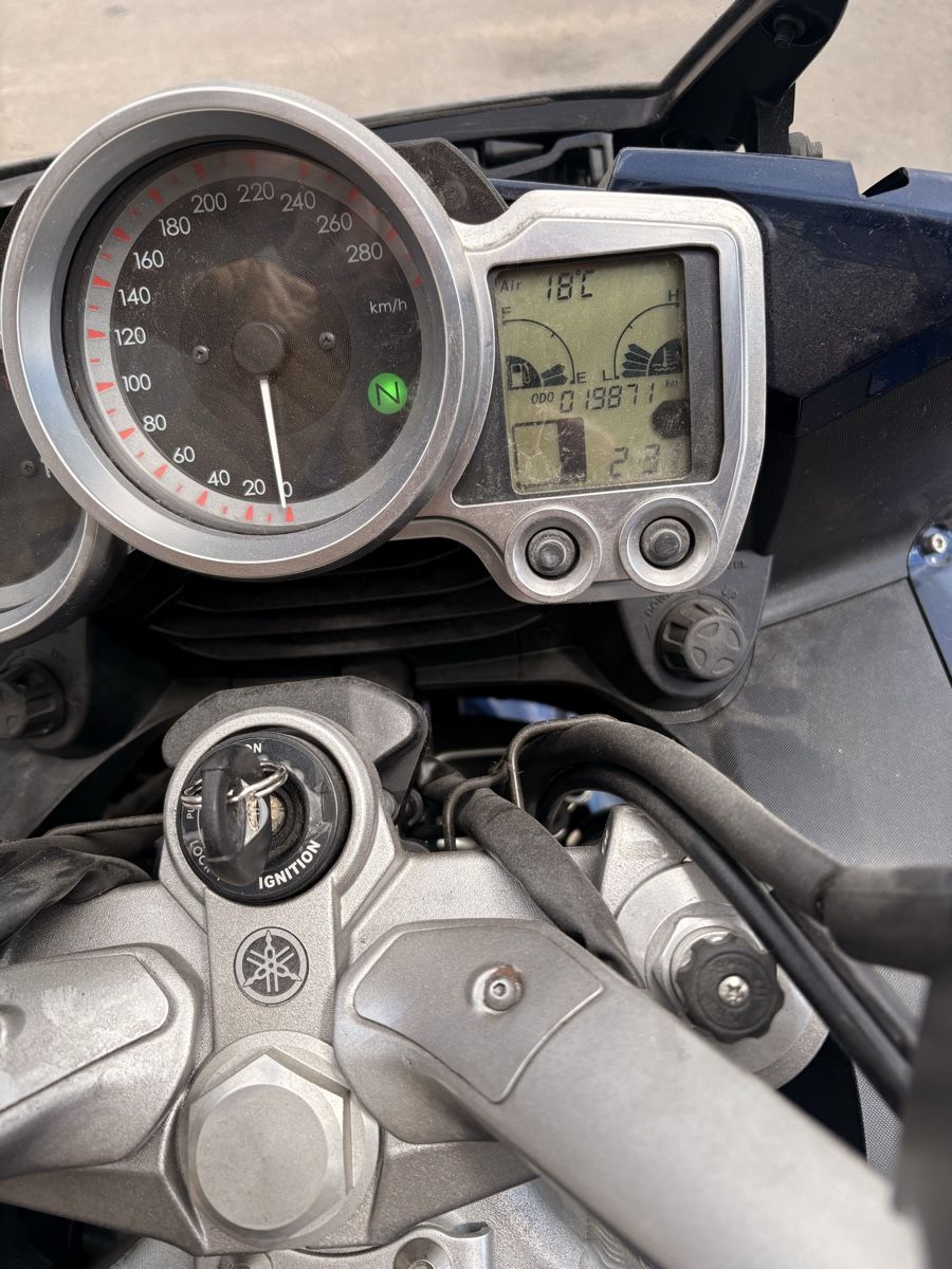 Yamaha Altro: Motorrad Yamaha  – Usato da Dintikon venduto da Marcello7 5