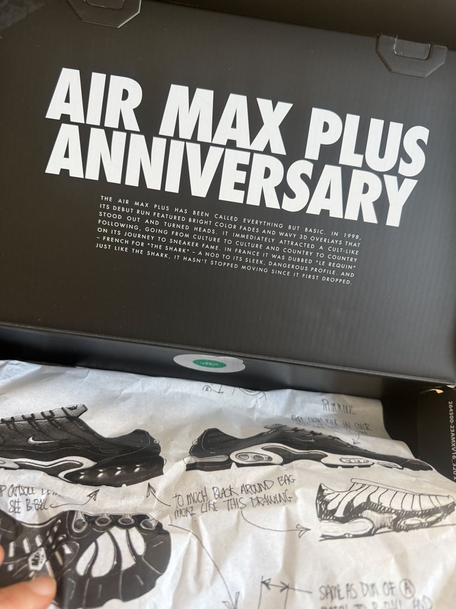 Nike Chaussures hommes: Nike tn42 – D'occasion à Küssnacht am Rigi par ciucchino 4