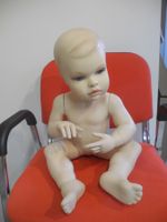 Schaufensterpuppe / Mannequin antik "Daniel"