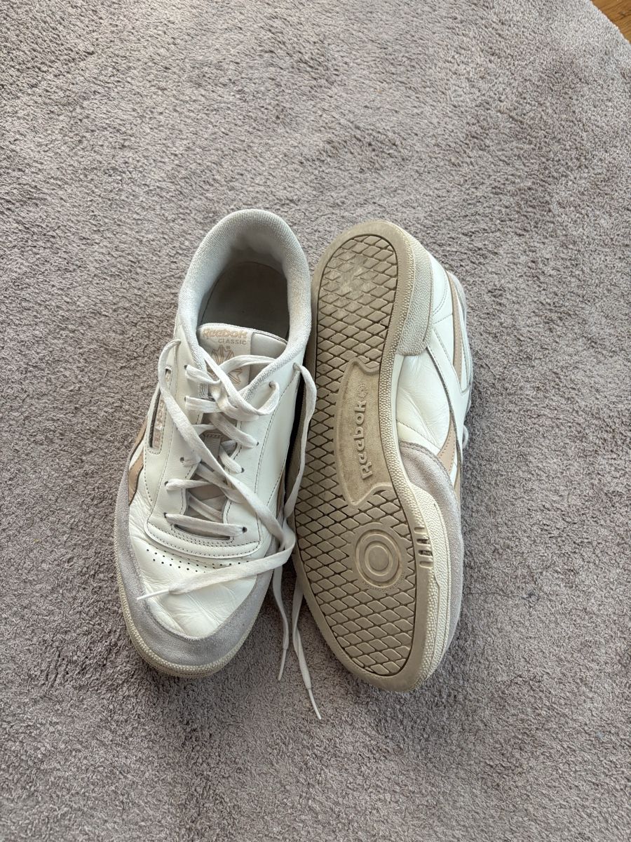 Reebok Chaussures hommes: Reebok Classic Shoes  – D'occasion à Riedikon par cra_kym5 3