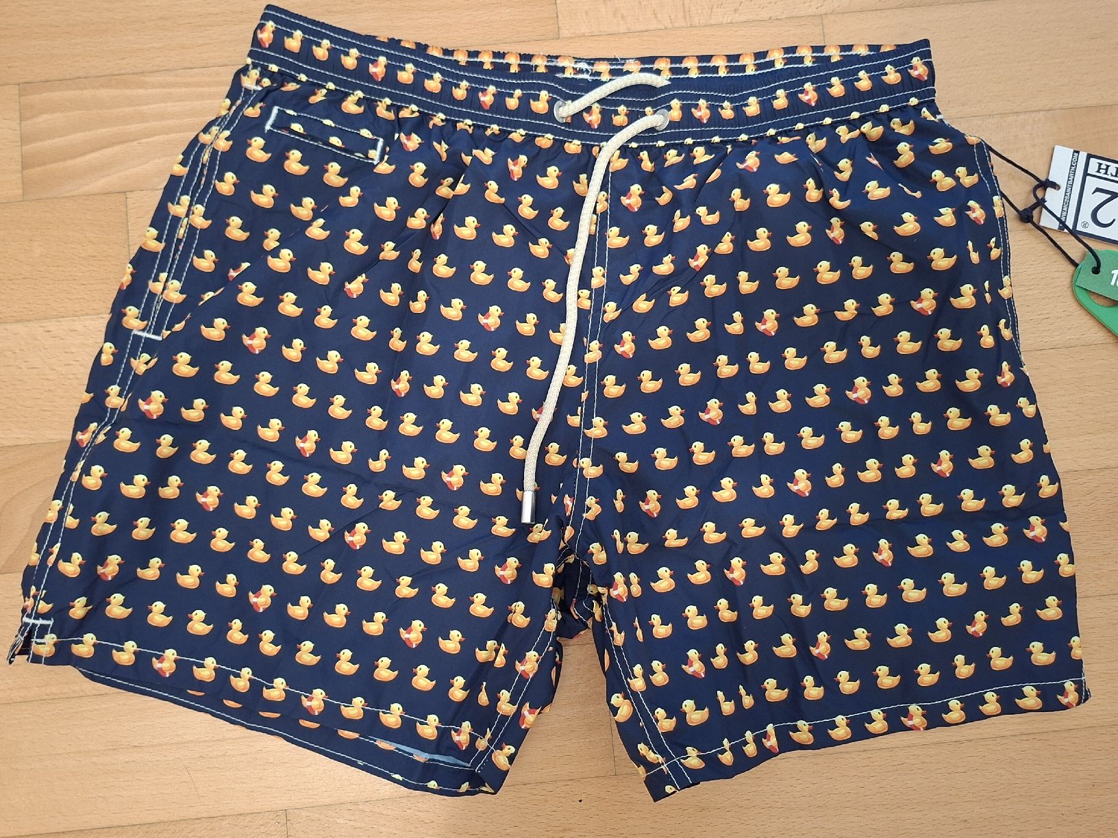 MC2 Saint Barth Pantaloni: MC2 Badehose - NEU – Nuovo e nell'imballaggio originale da Meggen venduto da fab_wp67