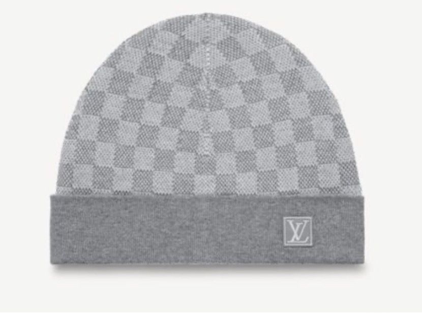 Louis Vuitton Petit Damier hat/Mütze