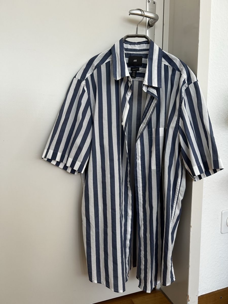 H&M Hemden: H&M Hemd – Neu (gemäss Beschreibung) aus Schwyz von dia_wh7n