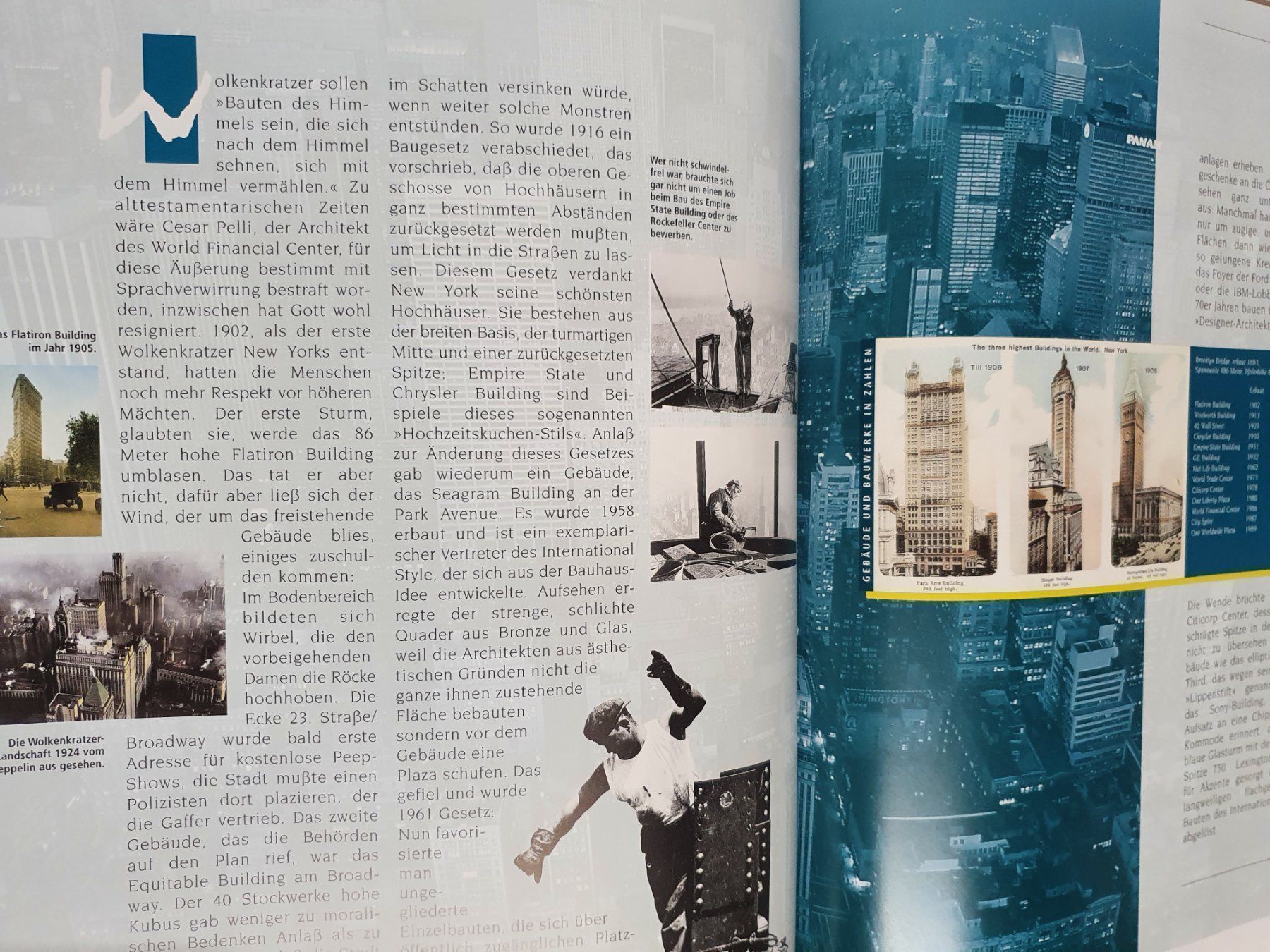 Bücher: New York - Christine Metzger – Gebraucht aus Oberdorf BL von BaldenEagle 2