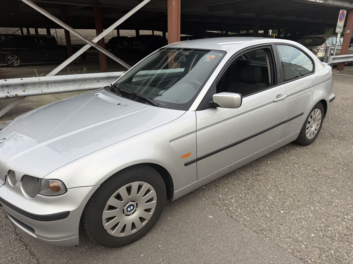 BMW Autos: Bmw 316ti compact mfk17.10.24 – Gebraucht aus Lyss von xydz 1