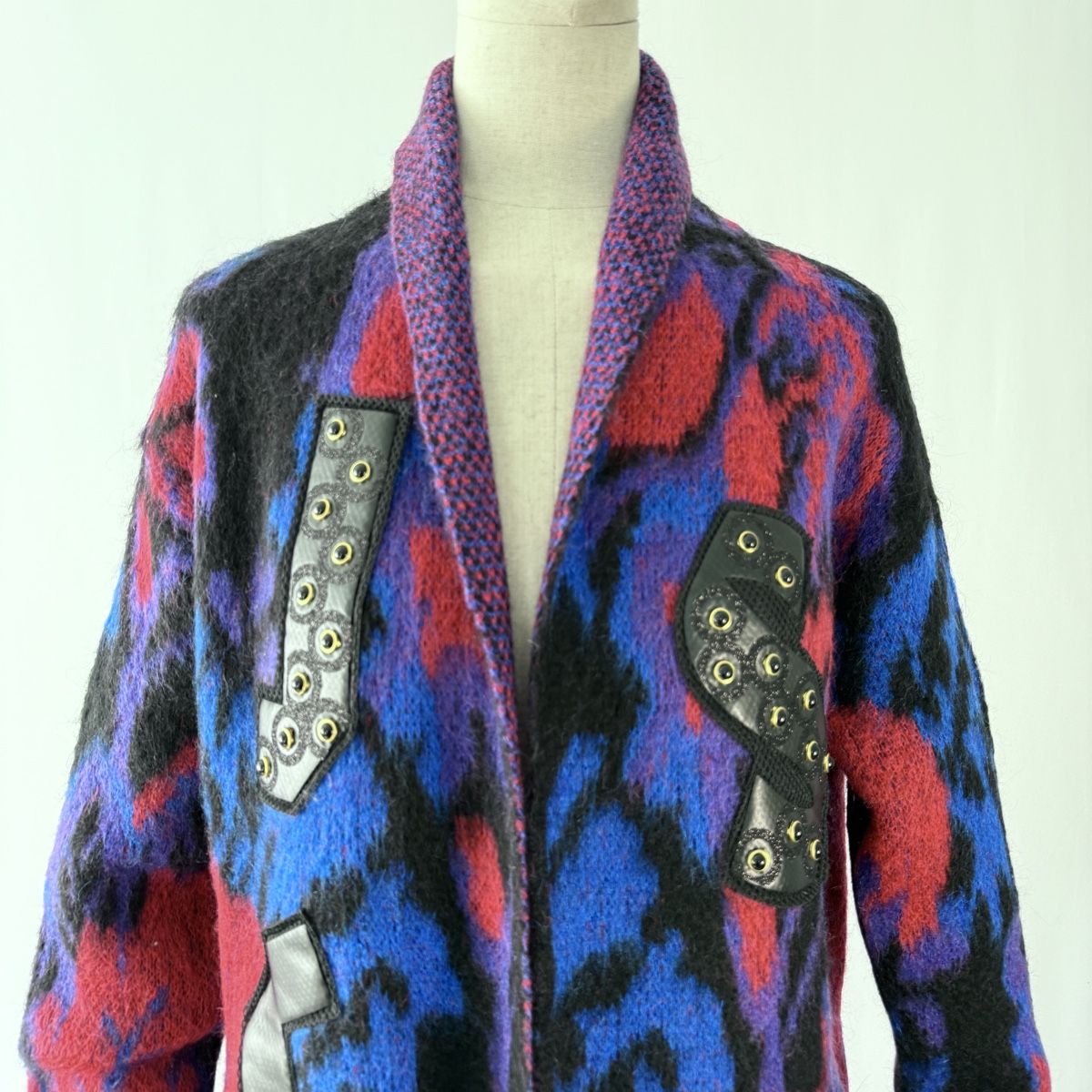 Jet Set Cappotti: JET SET Coat/Cardigan – Nuovo (secondo la descrizione) da Freienbach venduto da Avviivva_Shop 2