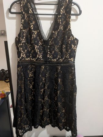 Little Black Dress