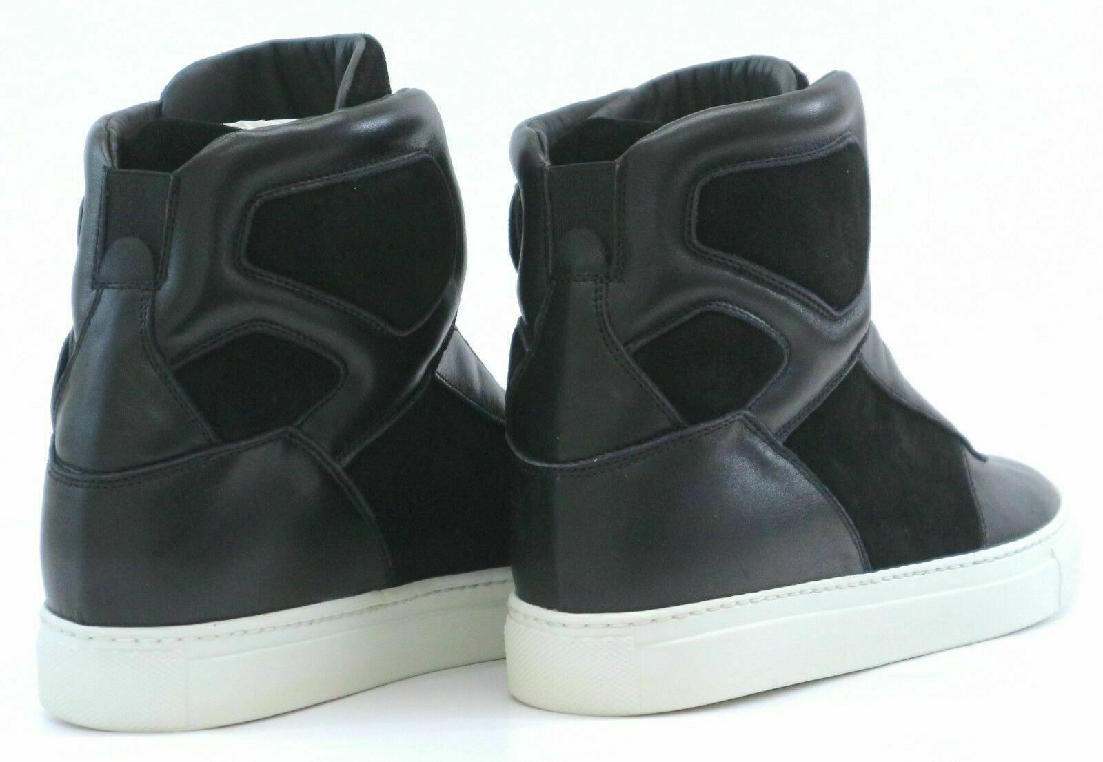Scarpe da uomo: Leder Sneaker Cipher Sentient Schwarz – Nuovo e nell'imballaggio originale da St. Gallen venduto da Demos86 3