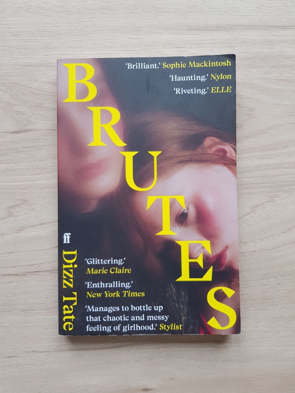 Libri: Brutes by Dizz Tate (English) – Usato da Zürich venduto da Lin_tb7r