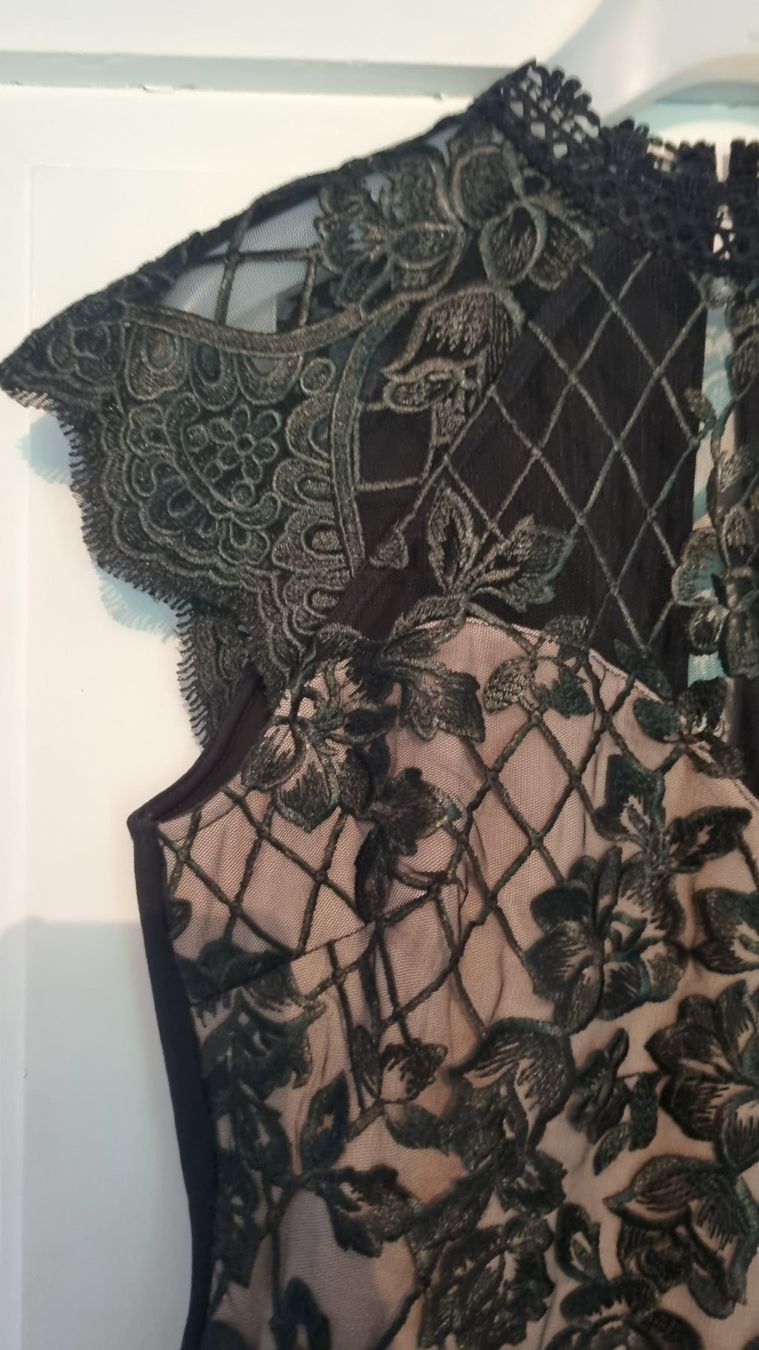 Kleider: Kleid Gr 40 – Neu (gemäss Beschreibung) aus Mühlehorn von len_62c9 3