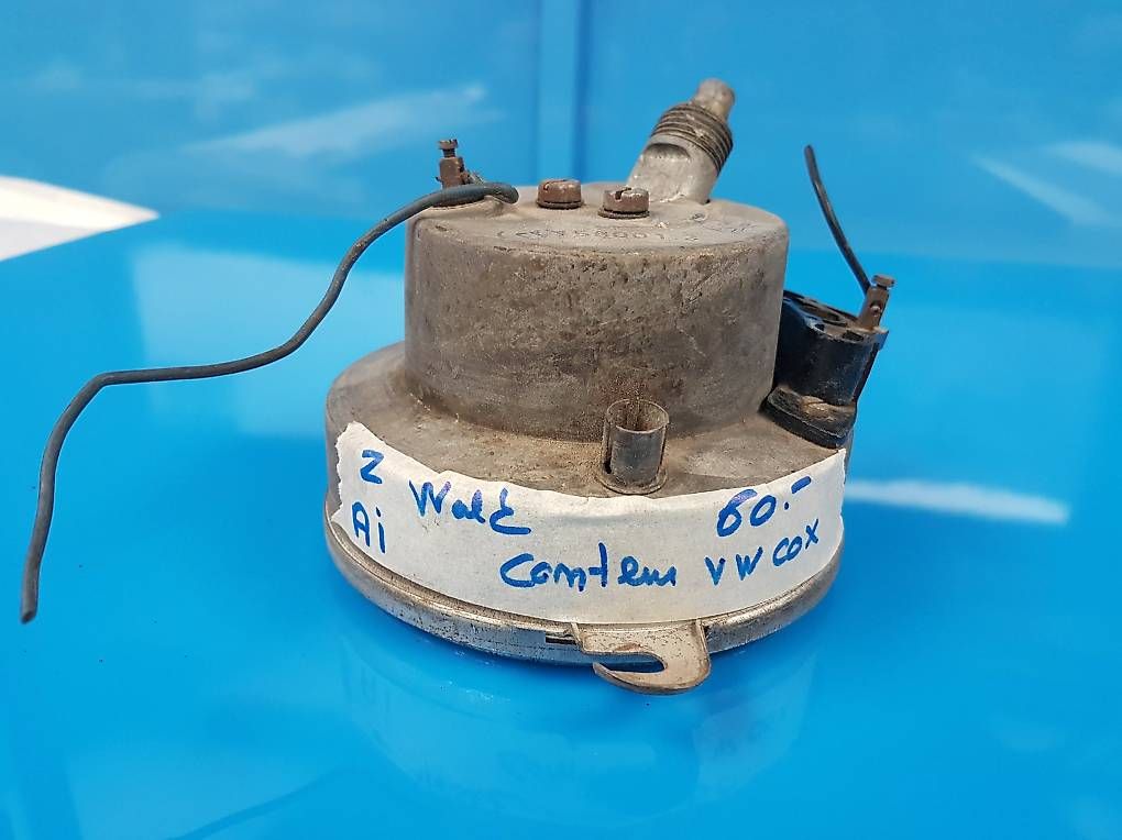 Alle Autoersatzteile: Compteur Cox Käfer – Gebraucht aus Fully von Luvi 3
